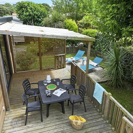 Tahiti Village La Grande Cote แซ็งต์-ปาเลส์-ซูร์-แมร์ ภายนอก รูปภาพ