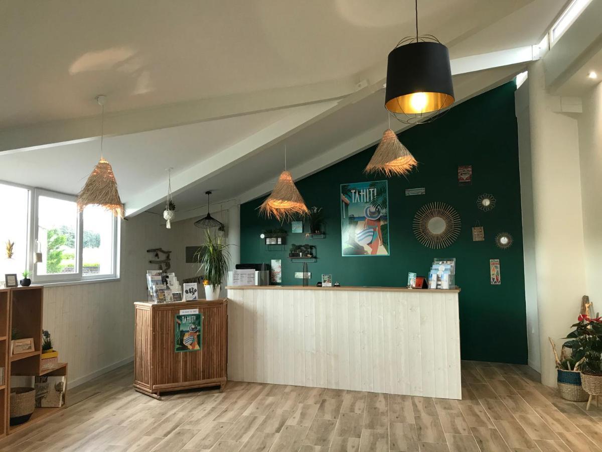 Tahiti Village La Grande Cote แซ็งต์-ปาเลส์-ซูร์-แมร์ ภายนอก รูปภาพ