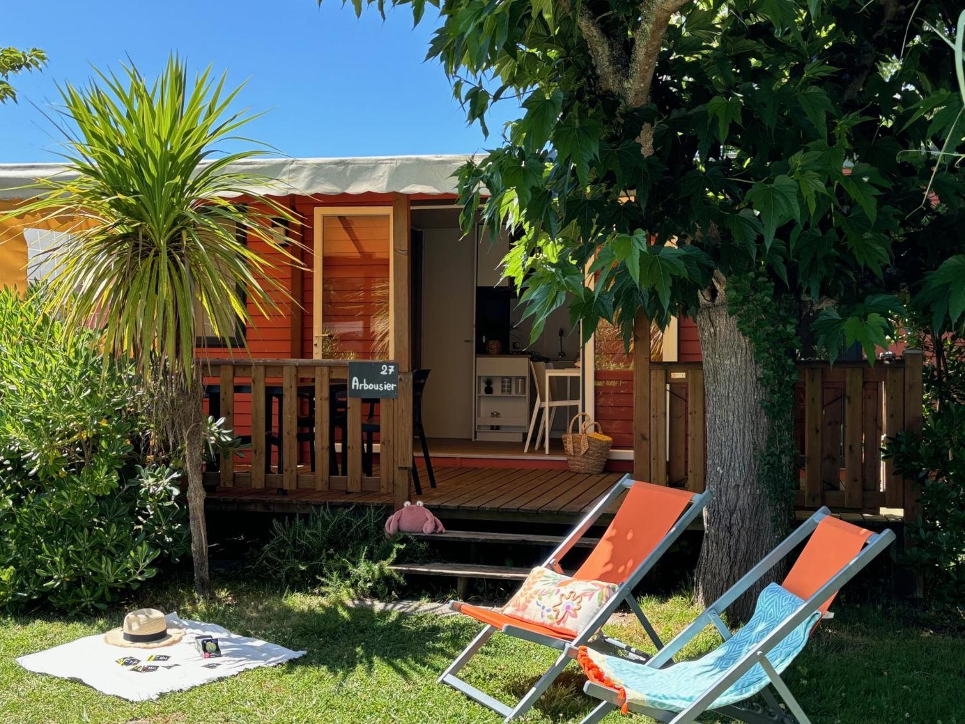 Tahiti Village La Grande Cote แซ็งต์-ปาเลส์-ซูร์-แมร์ ภายนอก รูปภาพ