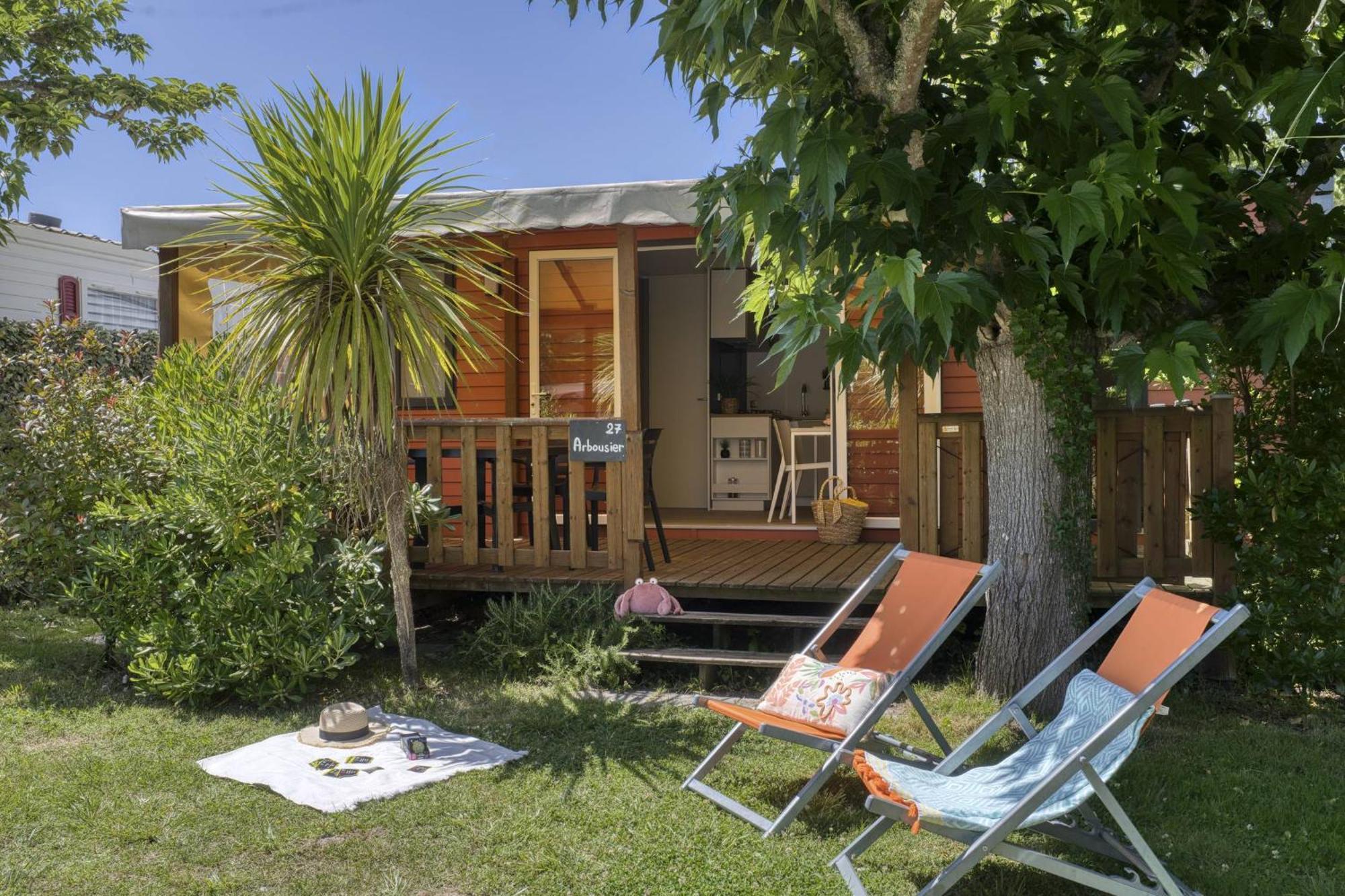 Tahiti Village La Grande Cote แซ็งต์-ปาเลส์-ซูร์-แมร์ ภายนอก รูปภาพ